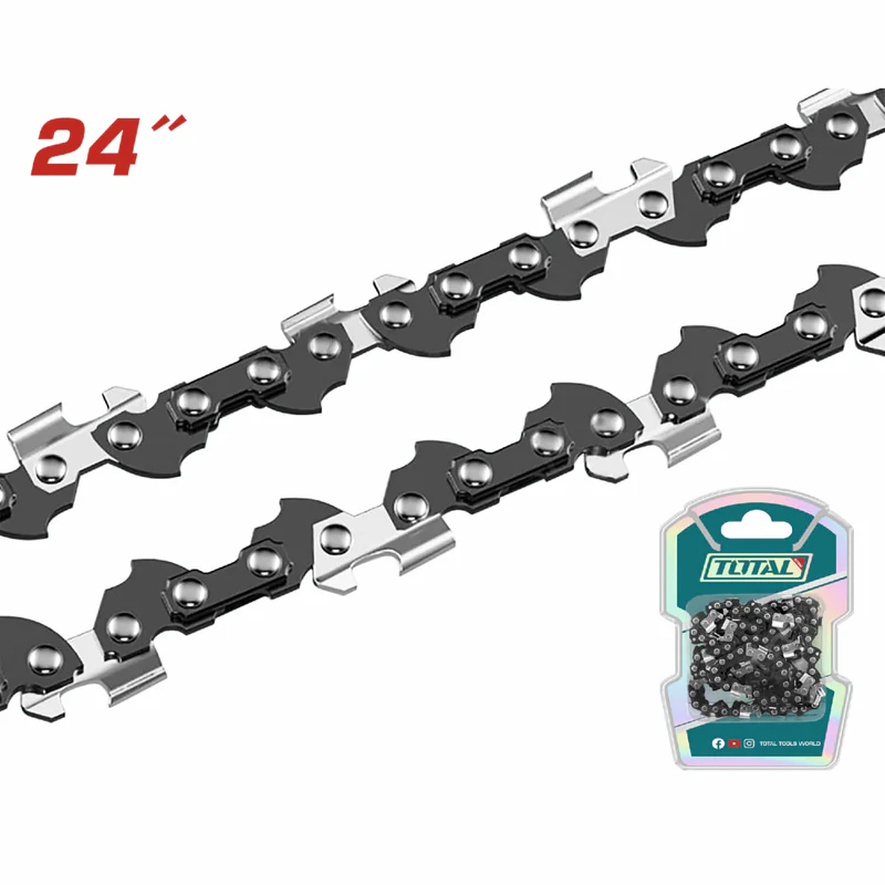CADENA PARA MOTOSIERRA 24" TOTAL (TGTSC52401)