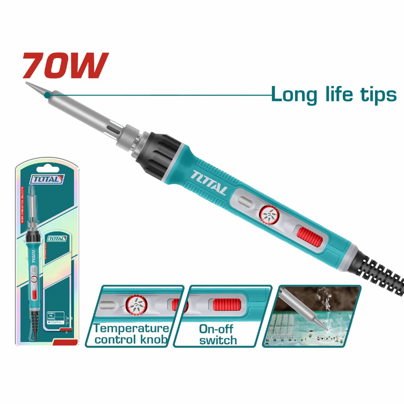 CAUTIN PASTA 70W SUPER TOTAL (UTET01606)