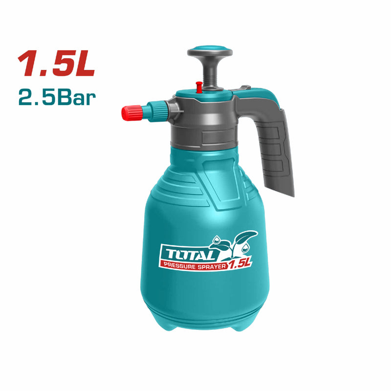 BOMBA FUMIGADORA JARDINERA CAP-1.5 LTS SUPER TOTAL (THSPP201502)