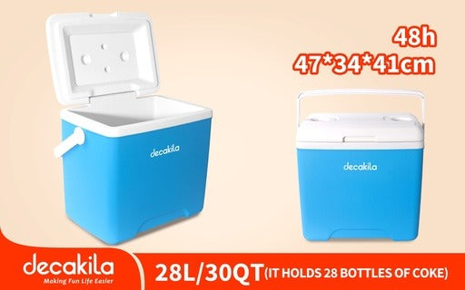 HIELERA 28L (47X34X41CM) DECAKILA