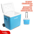 HIELERA 30L (46.2X35X43.4CM) DECAKILA (KMFG025L)