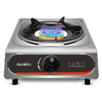 ESTUFA PORTATIL DE UN QUEMADOR DECAKILA (KMGS012M)