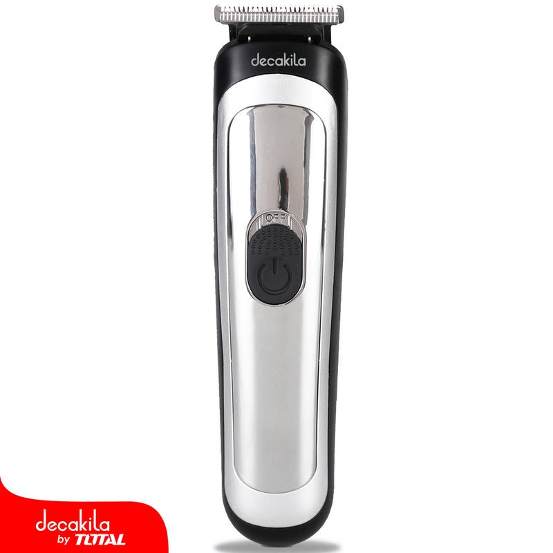 MAQUINA BARBERA 5 EN 1 RECARGABLE DECAKILA