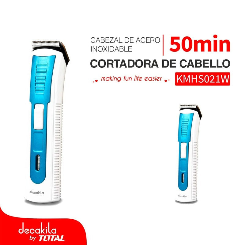 MAQUINA BARBERA DECAKILA (KMHS021W)