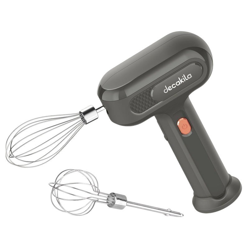 BATIDORA INALAMBRICA 3 VELOCIDADES 25W 3.7V CARGA TIPO C DECAKILA