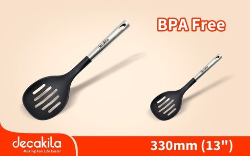 CUCHARA CALADA DE NYLON DECAKILA
