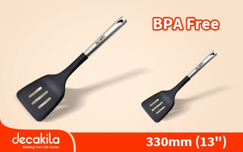 ESPATULA CALADA DE NYLON DECAKILA (KMTT042B)