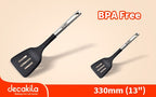 ESPATULA CALADA DE NYLON DECAKILA (KMTT042B)