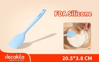 ESPATULA EN SILICONA PARA COCINA DECAKILA
