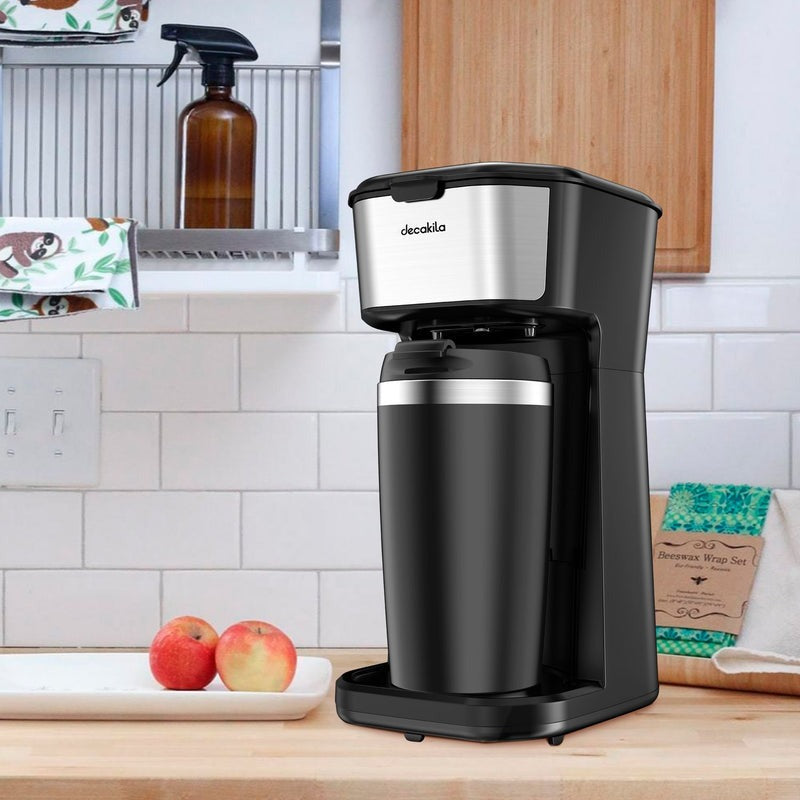 CAFETERA INDIVIDUAL 120V DECAKILA
