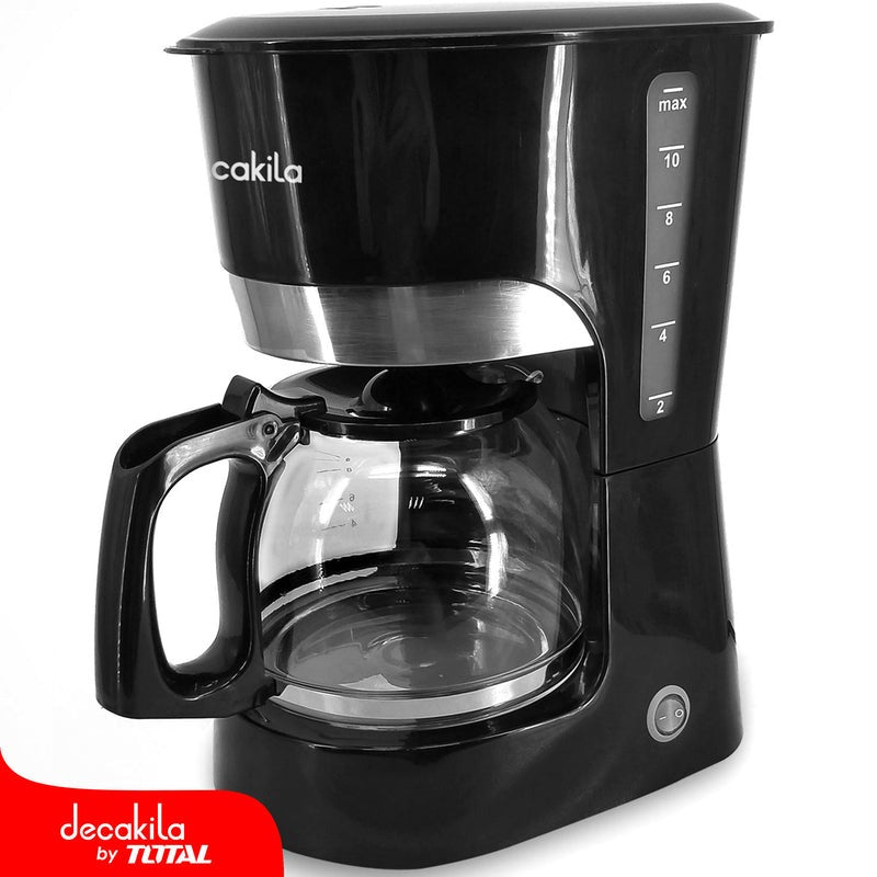 CAFETERA 1.5L, 12T 120V DECAKILA