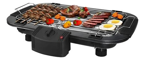 PARRILA ELECTRICA 2000W 120V (39X22CM) DECAKILA (KUEC054B)