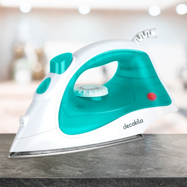 PLANCHA A VAPOR 120V DECAKILA