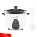 OLLA ARROCERA 1.8L INCLUYE ACCESORIOS DECAKILA (KUER034W)