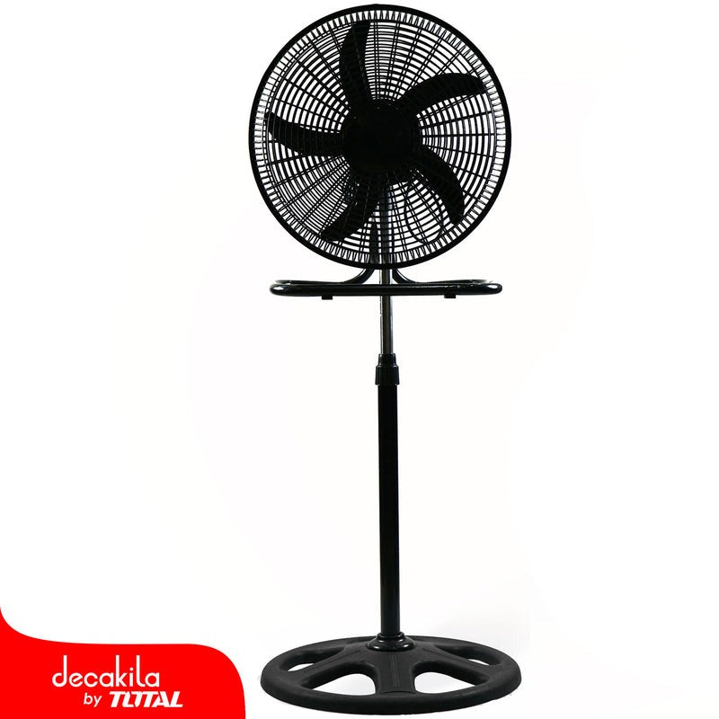 VENTILADOR 5 ASPAS 18" 3 EN 1 DECAKILA (KUFC008B)