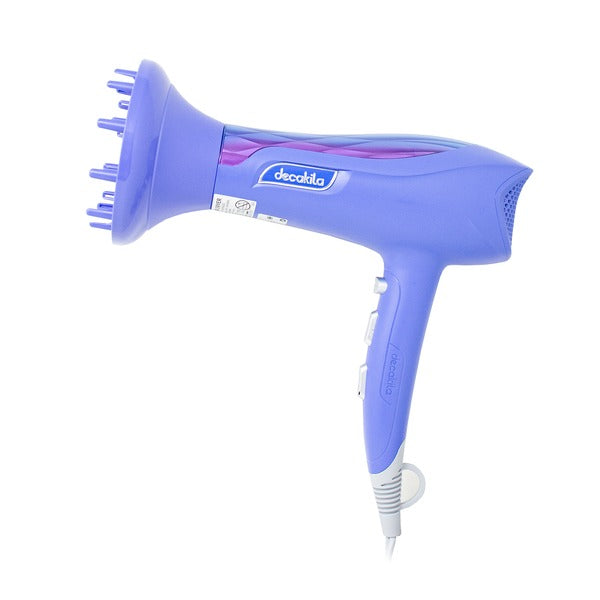 SECADOR PARA CABELLO 120V DECAKILA (KUHS032Z)