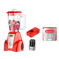 LICUADORA INALAMBRICA 16V 1.5L VASO PLASTICO INCLUYE BATERIA Y CARGADOR DECAKILA (KUJB051R)