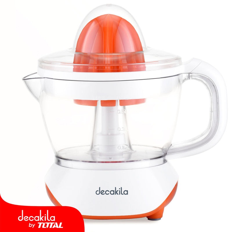 EXPRIMIDOR DE CITRICOS 120V DECAKILA (KUJC007W)