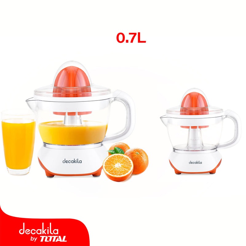 EXPRIMIDOR DE CITRICOS 120V DECAKILA (KUJC007W)