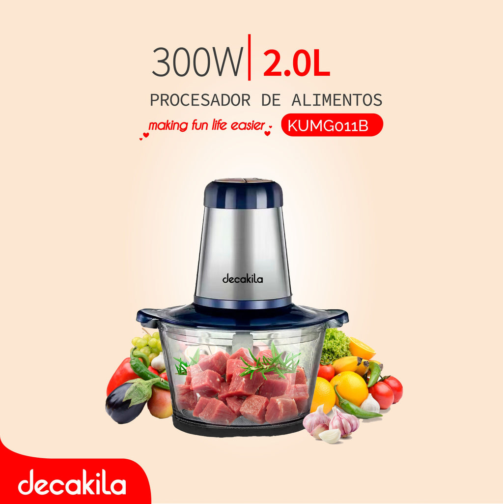 PICA TODO 2L 120V DECAKILA (KUMG011B)