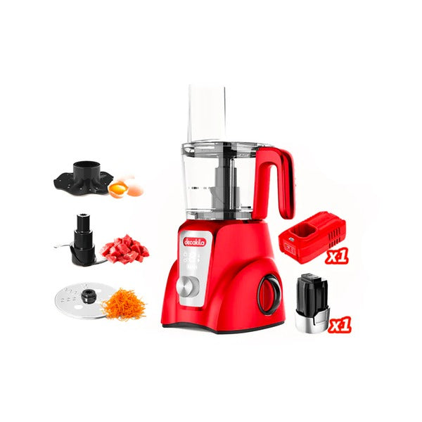 PICATODO INALAMBRICO 16V 1.25L DECAKILA (KUMG027R)