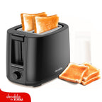 TOSTADORA DE DOS REBANADAS 120V DECAKILA (KUTS008B)