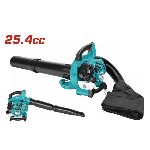 SOPLADORA 1,2HP (25.4CC) A GASOLINA (TOTAL)
