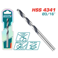 BROCA LAMINA 3/16" INDUSTRIAL SUPER TOTAL