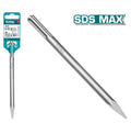 CINCEL (16") DE PUNTA SDS MAX  (TOTAL)