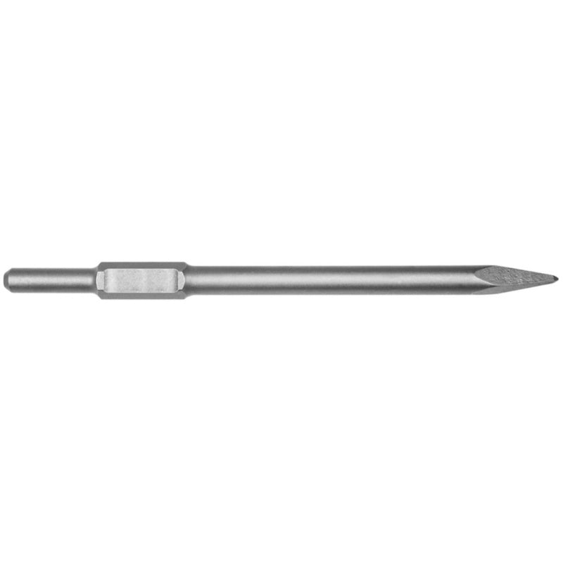 CINCEL (30x410MM) DE PUNTA SDS HEX PARA DEMOLEDOR (TOTAL)