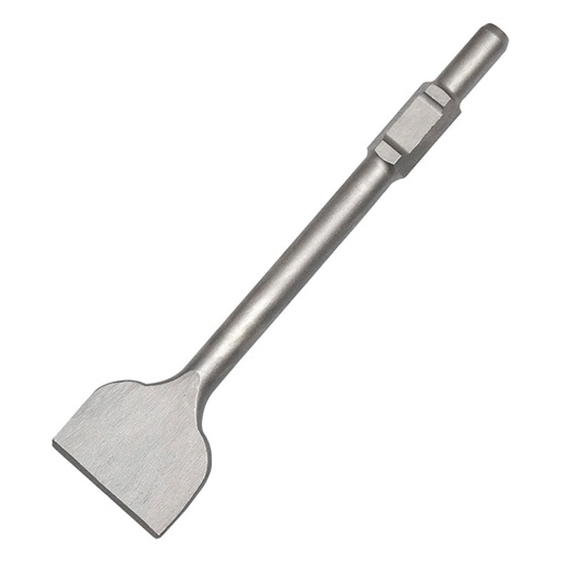 CINCEL PLANO 100MM PARA DEMOLEDOR TOTAL