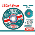 DISCO ABRASIVO CORTE ACERO INOX 7" X 1/16"