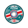 DISCO (4-1/2") METAL & INOX 115X1.2X22.2MM (TOTAL)