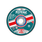 DISCO (4-1/2") METAL & INOX 115X1.2X22.2MM (TOTAL)