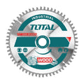 DISCO (7") MADERA 40T 185MMx20MM / INDUSTRIAL (TOTAL)