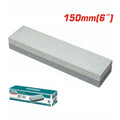 PIEDRA PARA AFILAR DOBLE GRANO 6" X 2 X 1" (TOTAL)