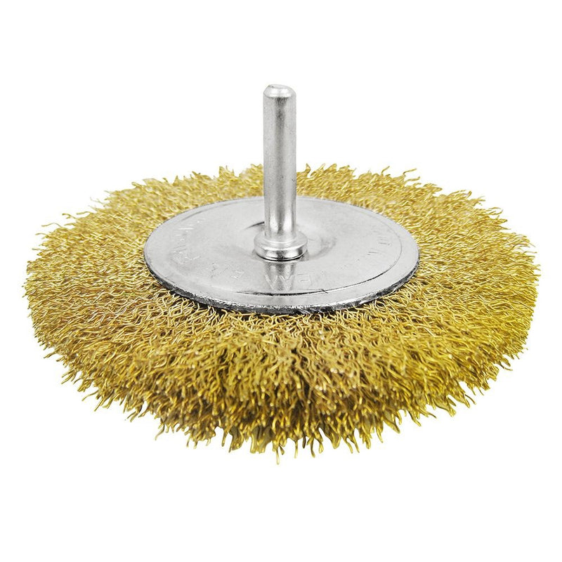 GRATA CIRCULAR 75MM CON BASTAGO PARA TALADRO TOTAL