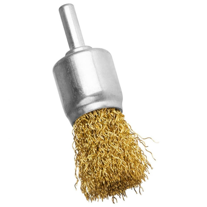 GRATA CILINDRICA 24MM CON BASTAGO PARA TALADRO TOTAL