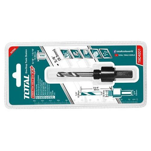 ARBOL SIERRA COPA BI-METAL 3/8" (14-30MM) (TOTAL)