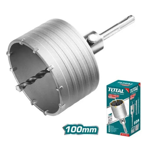 COPA SIERRA (100MM) PARA MURO  (TOTAL)