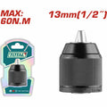MANDRIL TALADRO 1/2" (13MM) SUPER TOTAL