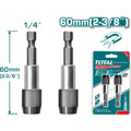 COPA TORNILLO 2-3/8" IMANTADA JUEGO X 2 PZS SUPER TOTAL