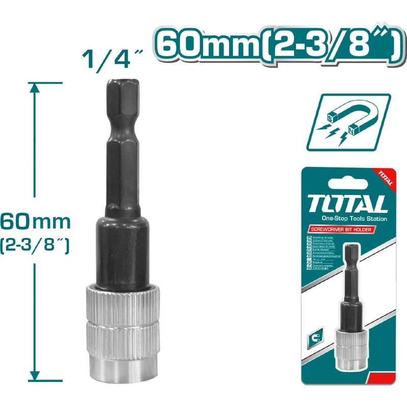 COPA TORNILLO 2- 3/8" IMANTADA INDUSTRIAL SUPER TOTAL