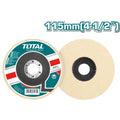 DISCO DE FIELTRO 4-1/2" SUPER TOTAL
