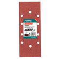 JUEGO DE LIJAS RECTANGULARES (90x231MM) SURTIDAS X 5PZS  (TOTAL)