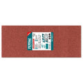 JUEGO DE LIJAS RECTANGULARES P120 (264x115MM) X 5PZS (TOTAL)