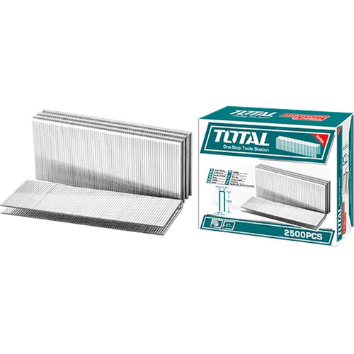 GRAPA (25MM) PARA GRAPADORA NEUMATICA X 2500PZS  (TOTAL)