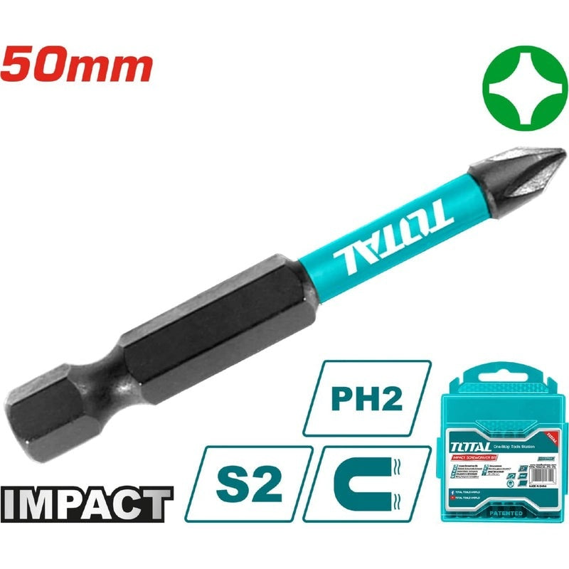 PUNTA ESTRIA DE IMPACTO (TOTAL)