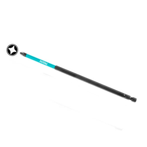 PUNTA ESTRIA EXTRA LARGA DE IMPACTO  (TOTAL)