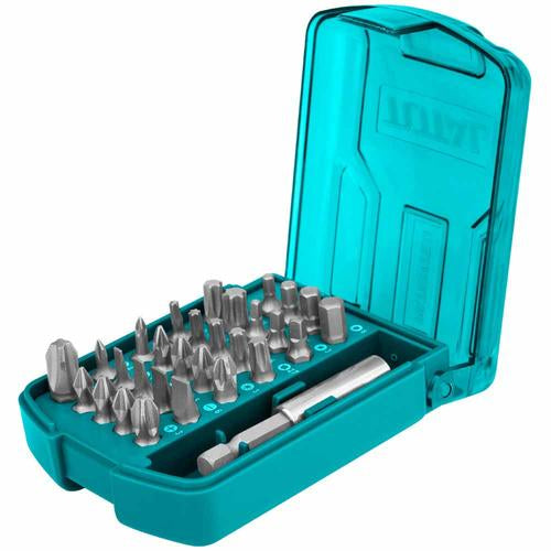 JUEGO DE PUNTAS PH2 DE DESTORNILLADORES X 30PZS (TOTAL)